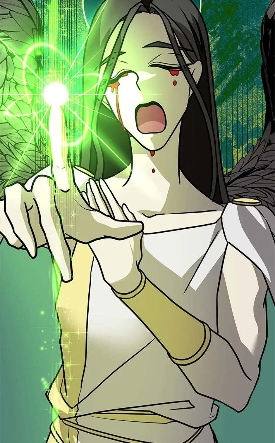 The Overlord Lady Chapter 30 page 81