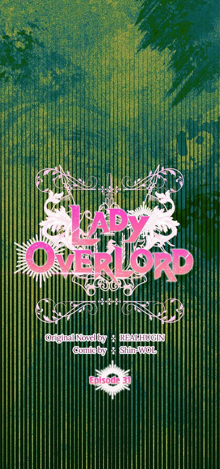 The Overlord Lady Chapter 31 page 4