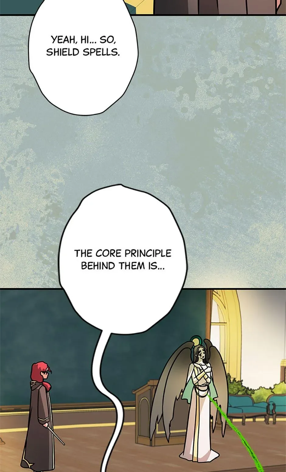 The Overlord Lady Chapter 31 page 16