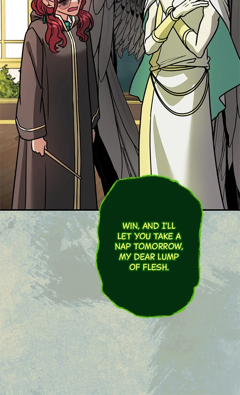 The Overlord Lady Chapter 31 page 20