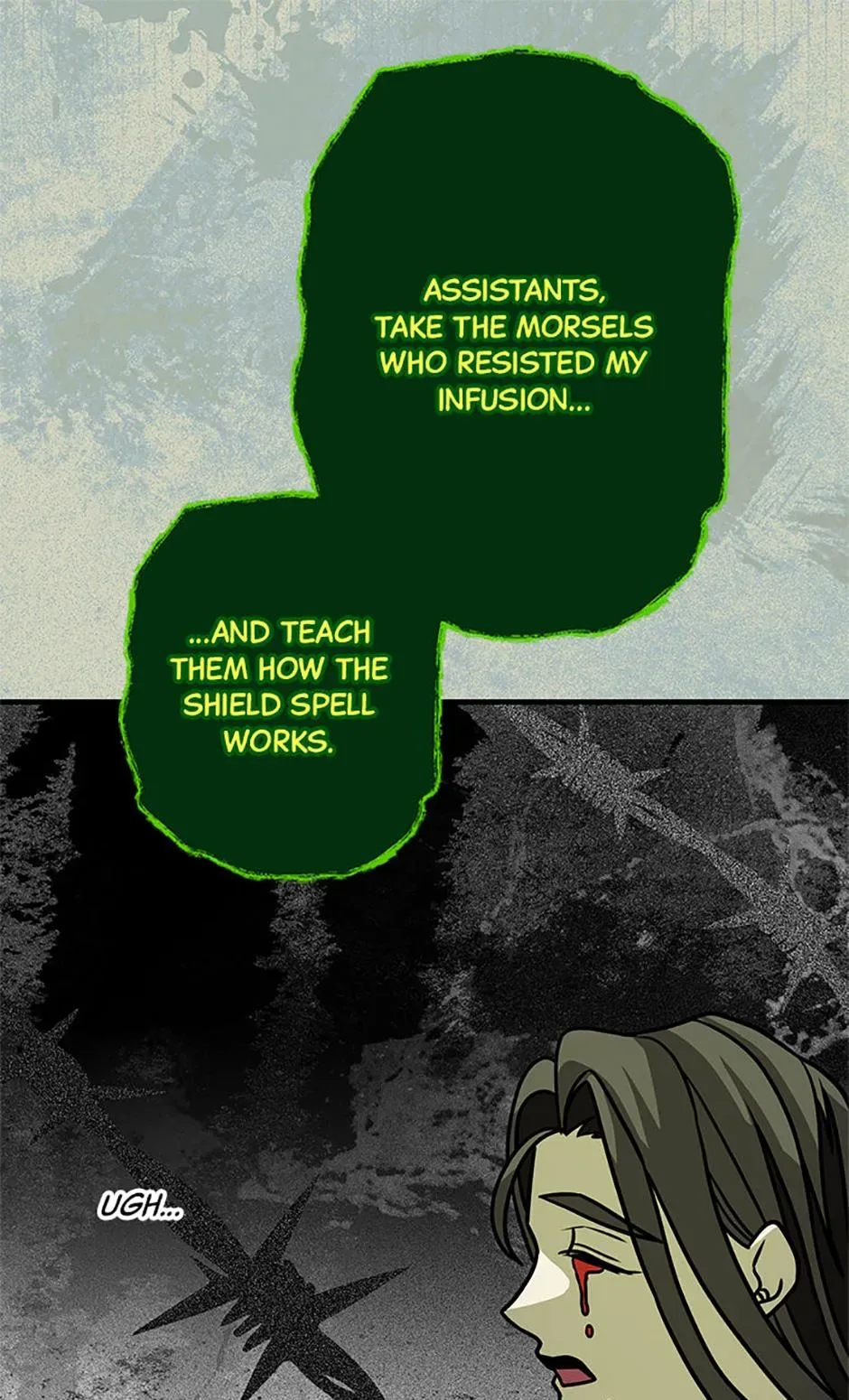 The Overlord Lady Chapter 31 page 13