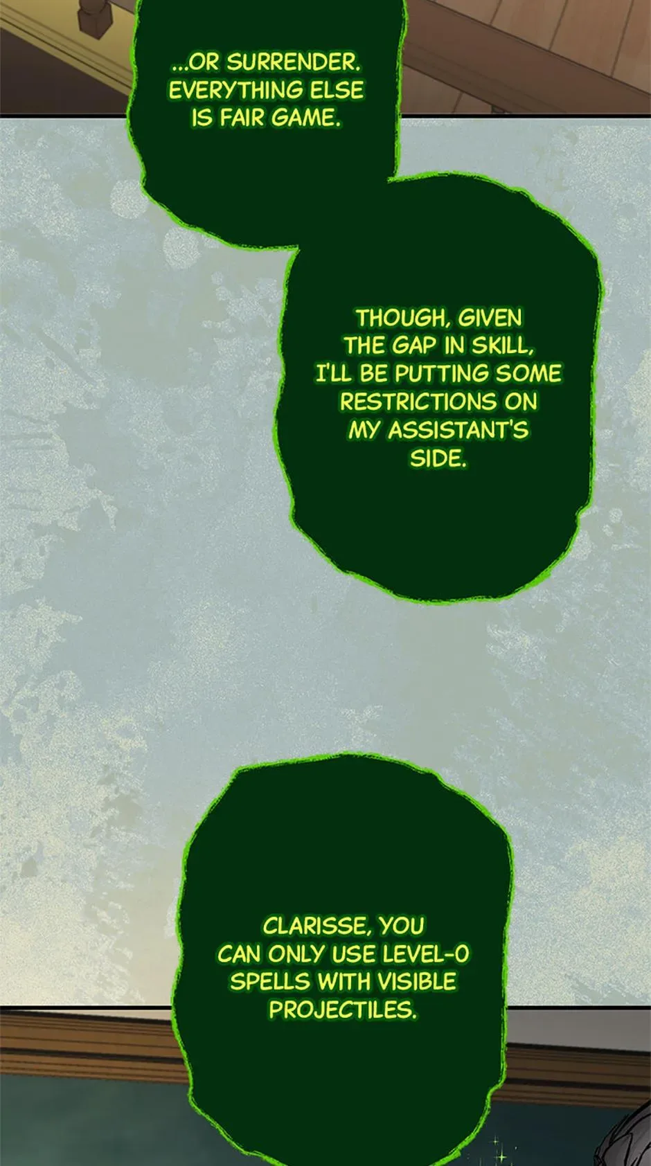 The Overlord Lady Chapter 31 page 30