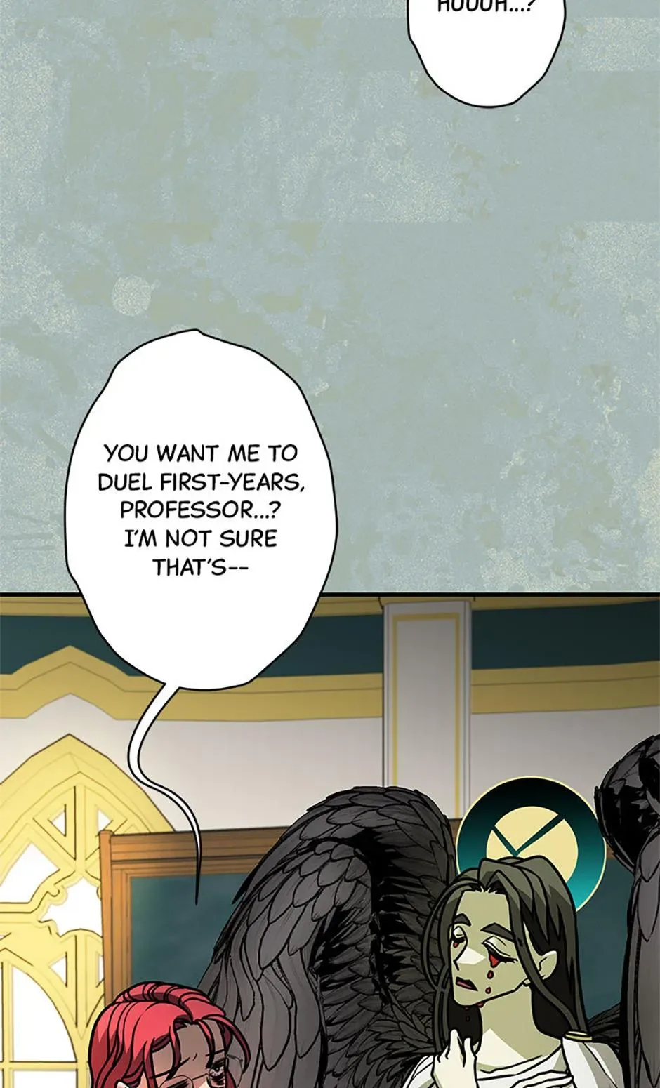 The Overlord Lady Chapter 31 page 19