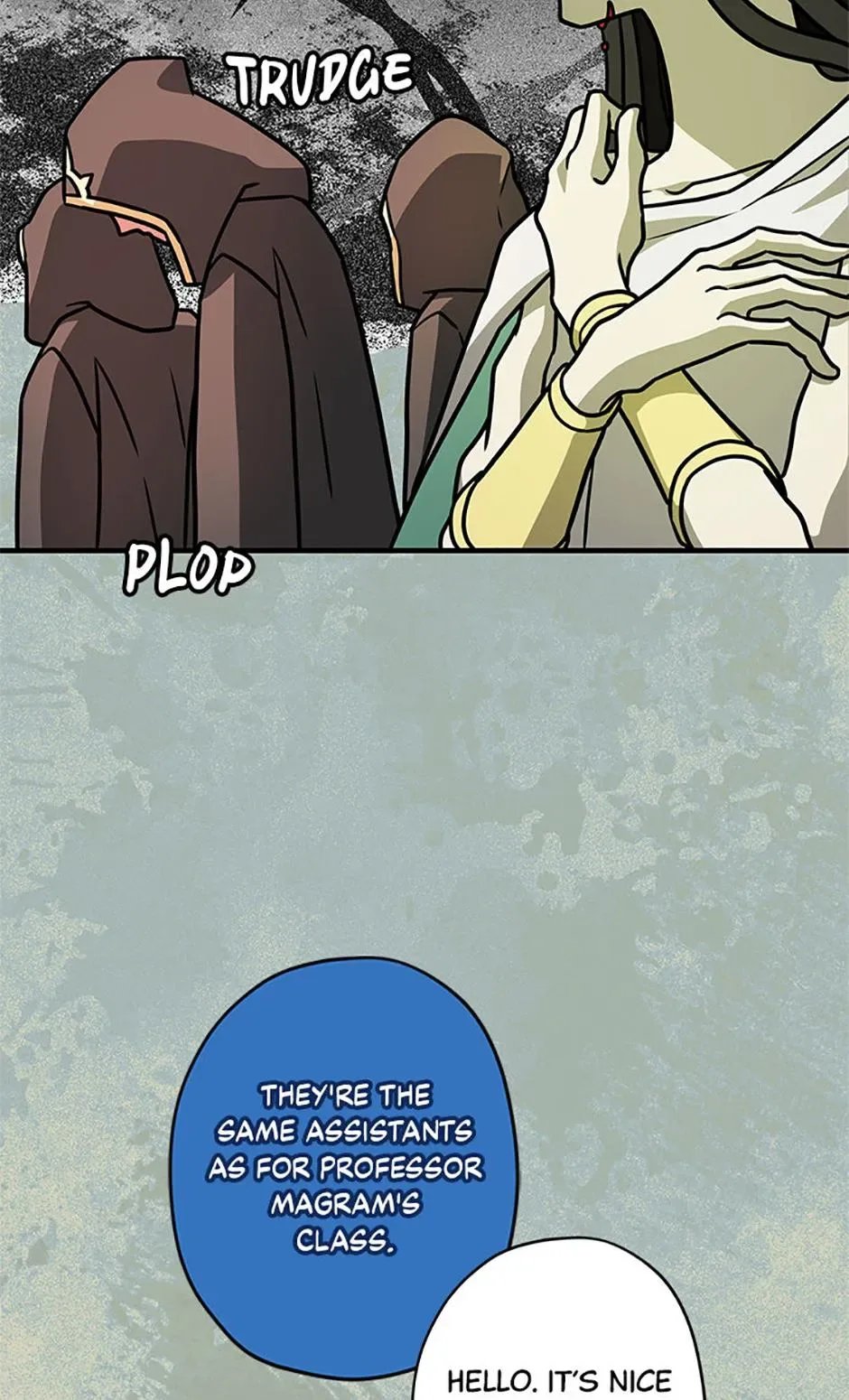 The Overlord Lady Chapter 31 page 14