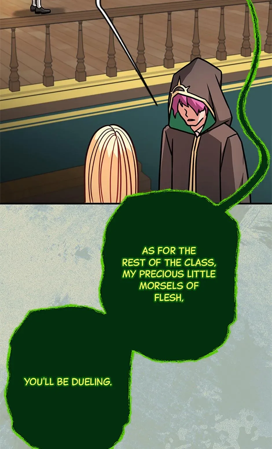 The Overlord Lady Chapter 31 page 17