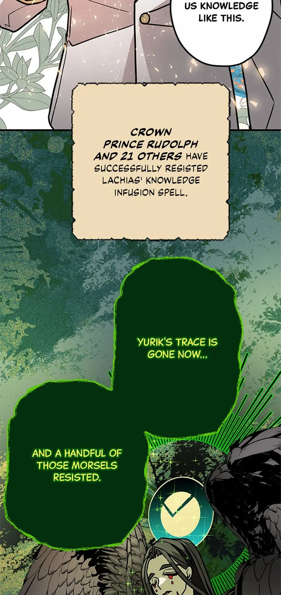 The Overlord Lady Chapter 31 page 9
