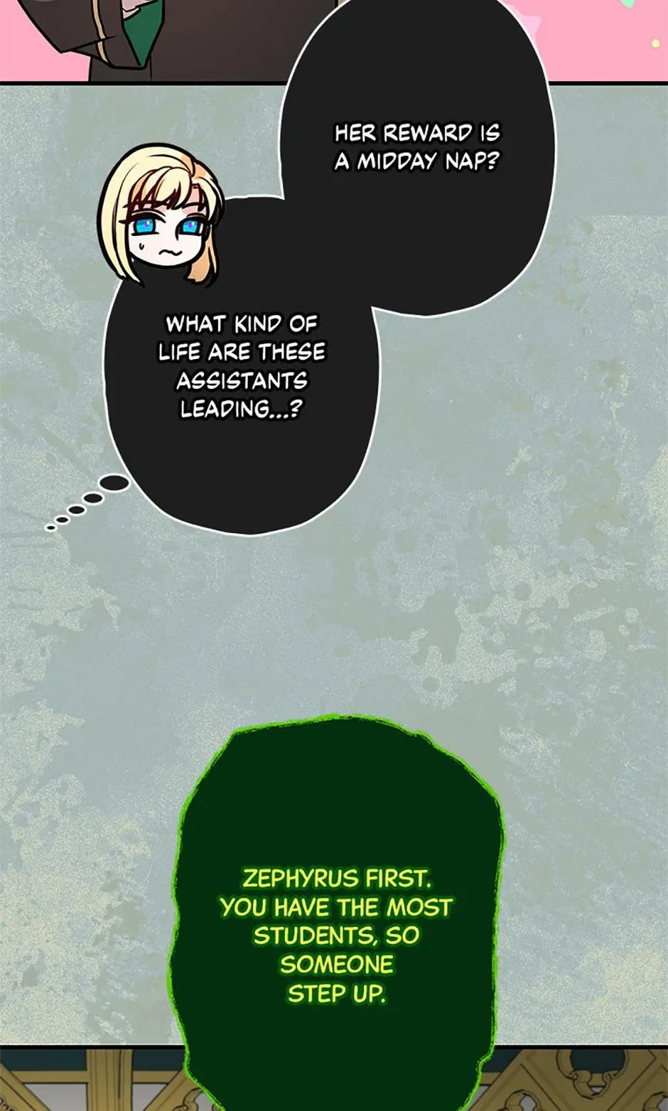 The Overlord Lady Chapter 31 page 22