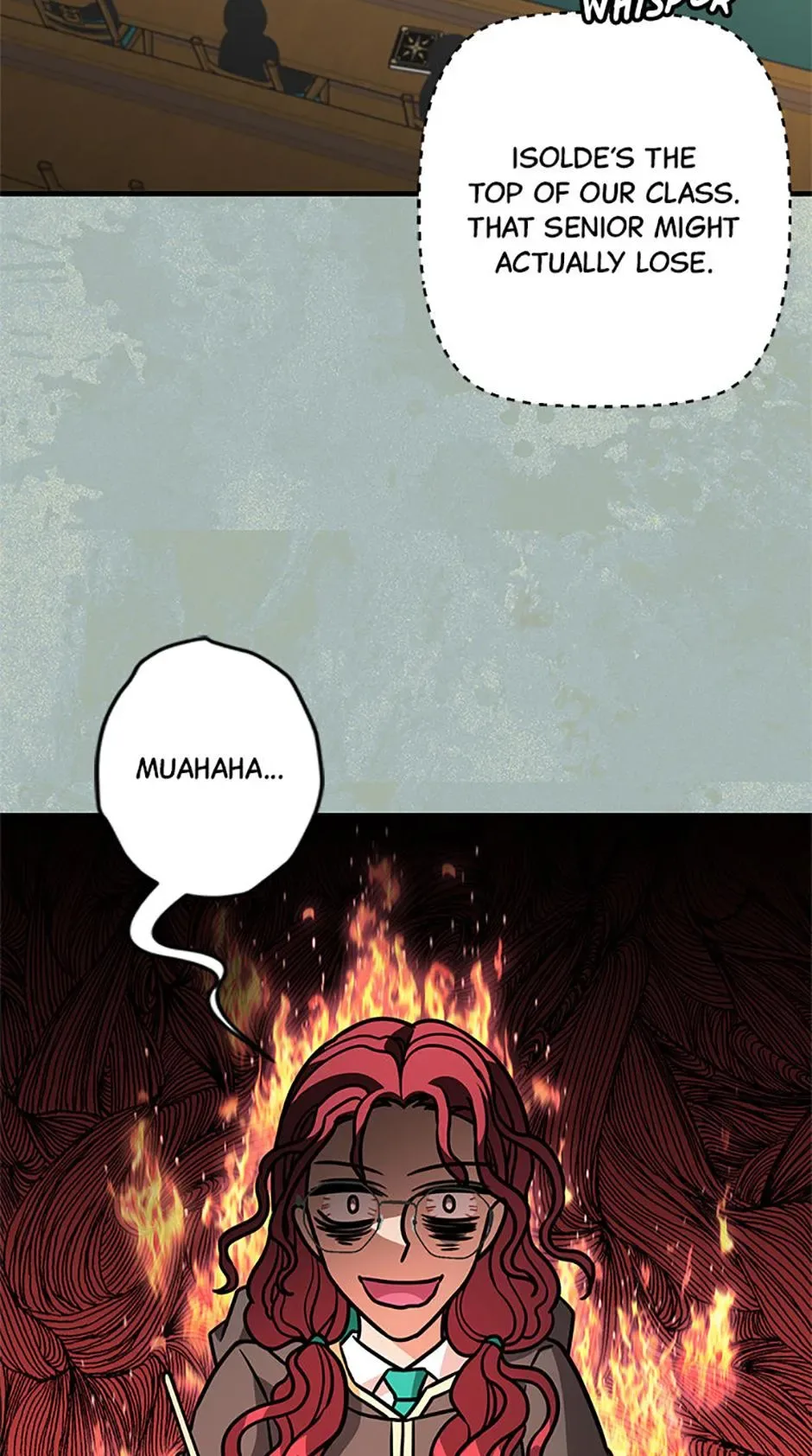 The Overlord Lady Chapter 31 page 34