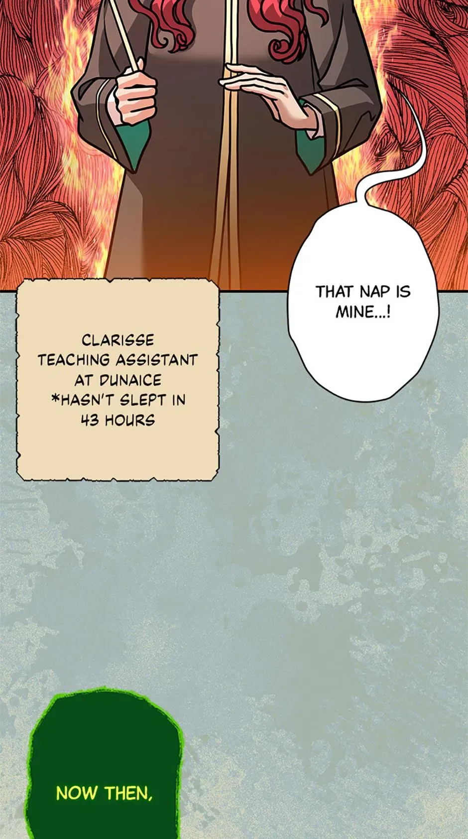 The Overlord Lady Chapter 31 page 35