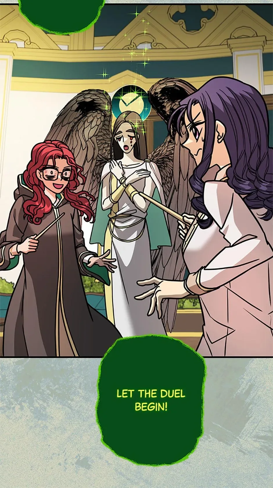 The Overlord Lady Chapter 31 page 36