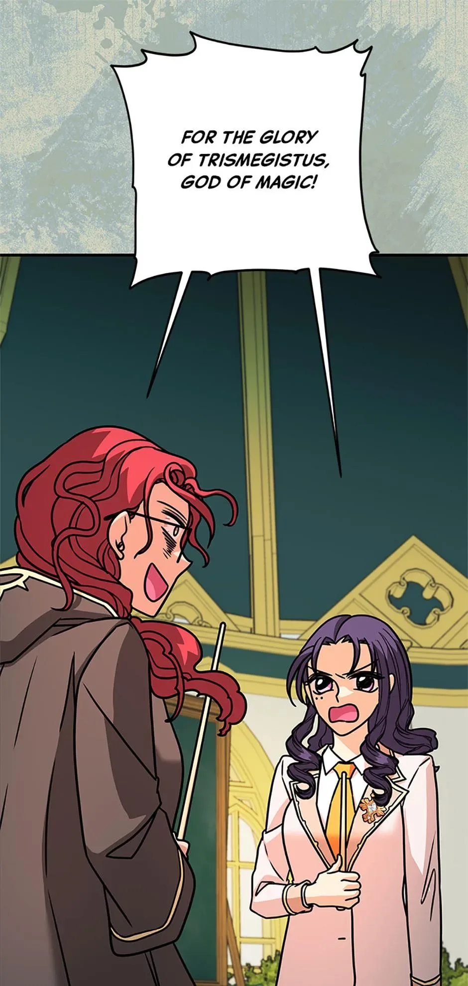 The Overlord Lady Chapter 31 page 37