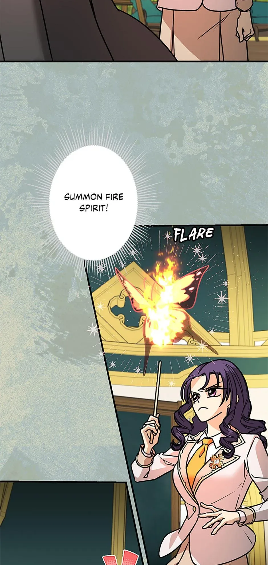 The Overlord Lady Chapter 31 page 38