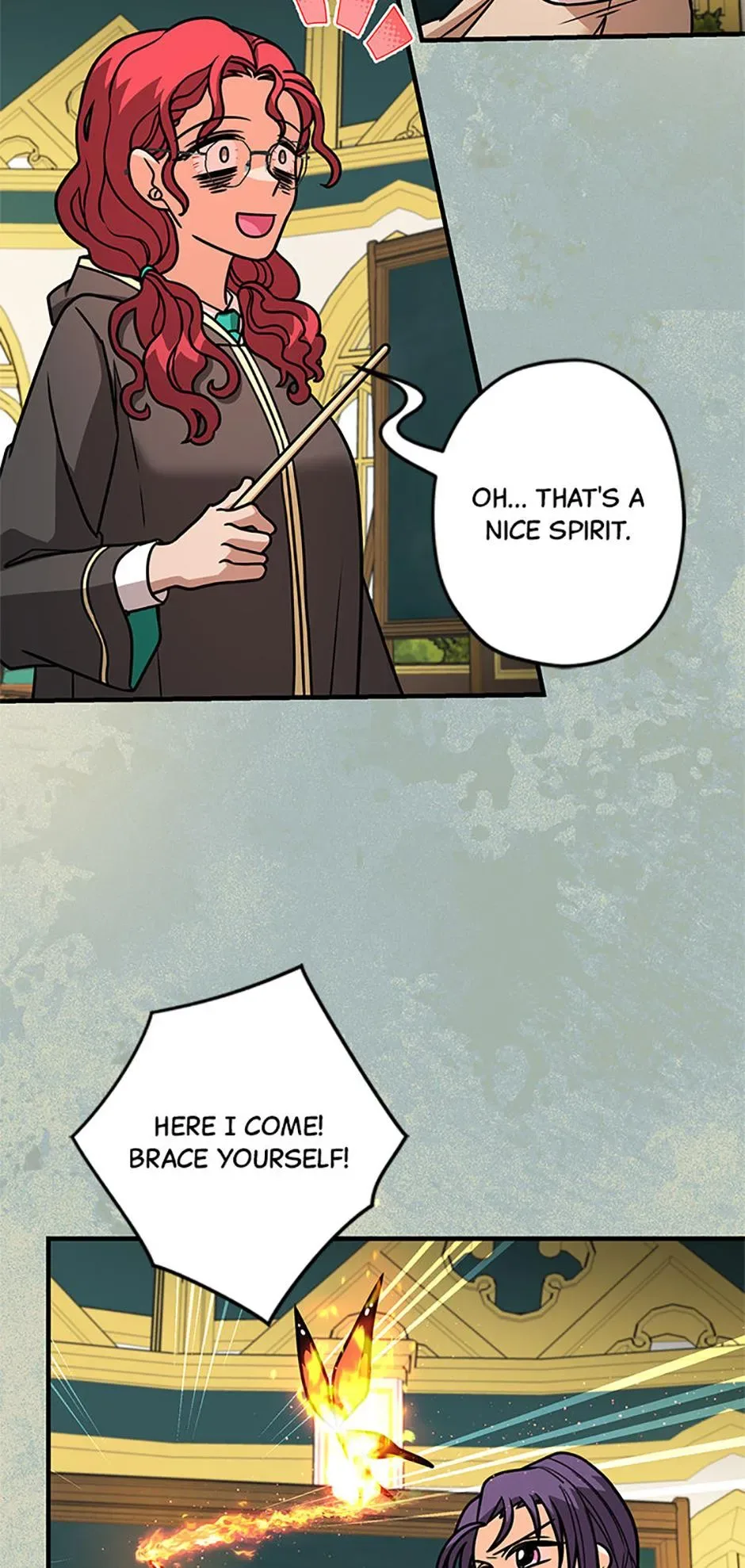 The Overlord Lady Chapter 31 page 39