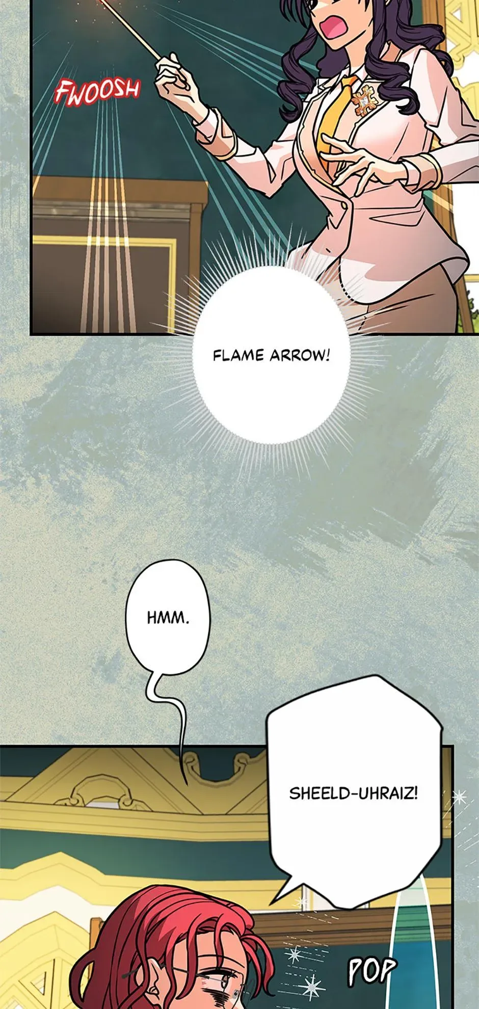 The Overlord Lady Chapter 31 page 40