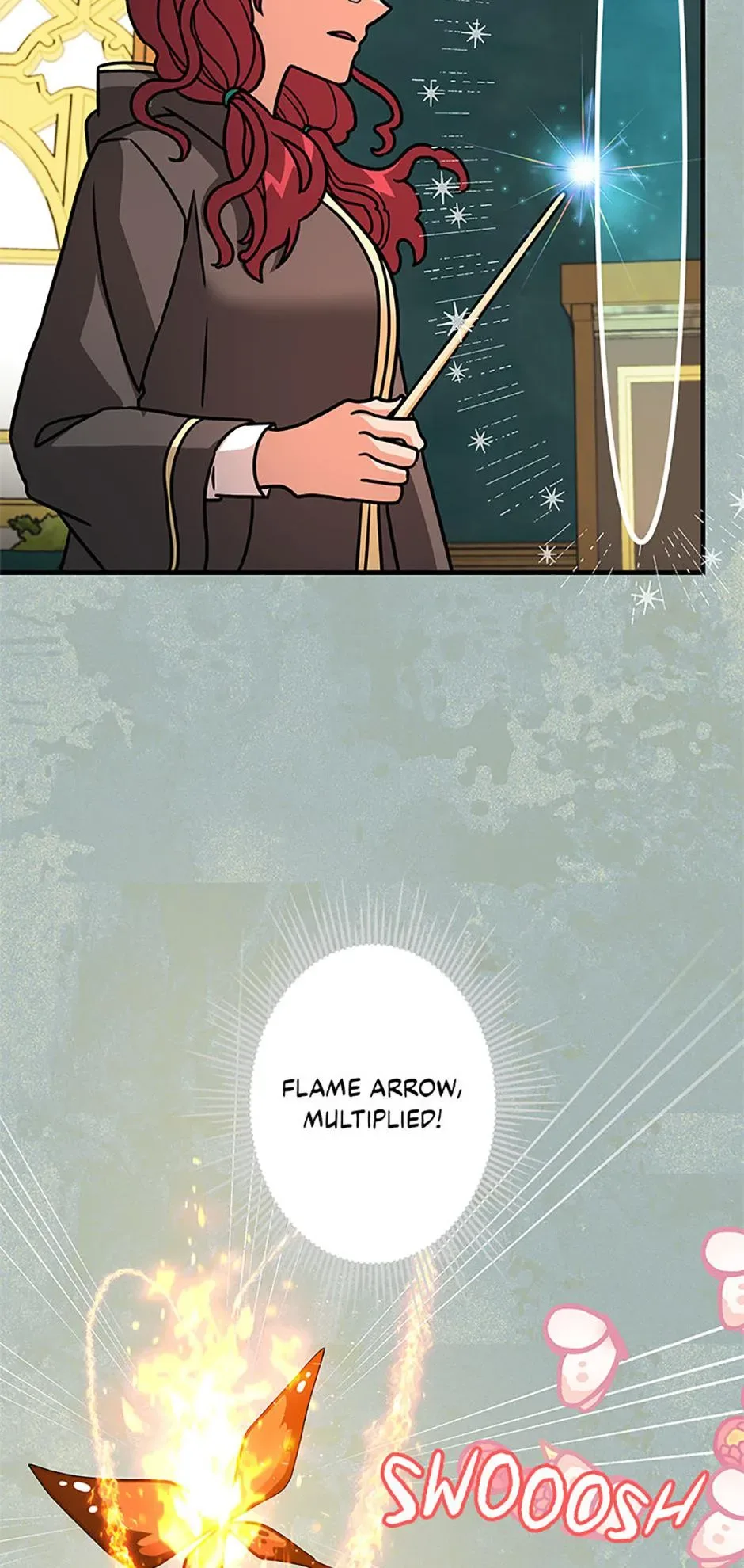 The Overlord Lady Chapter 31 page 41