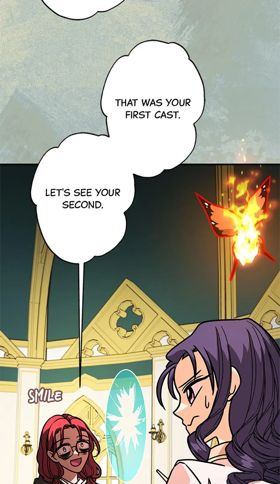 The Overlord Lady Chapter 31 page 45