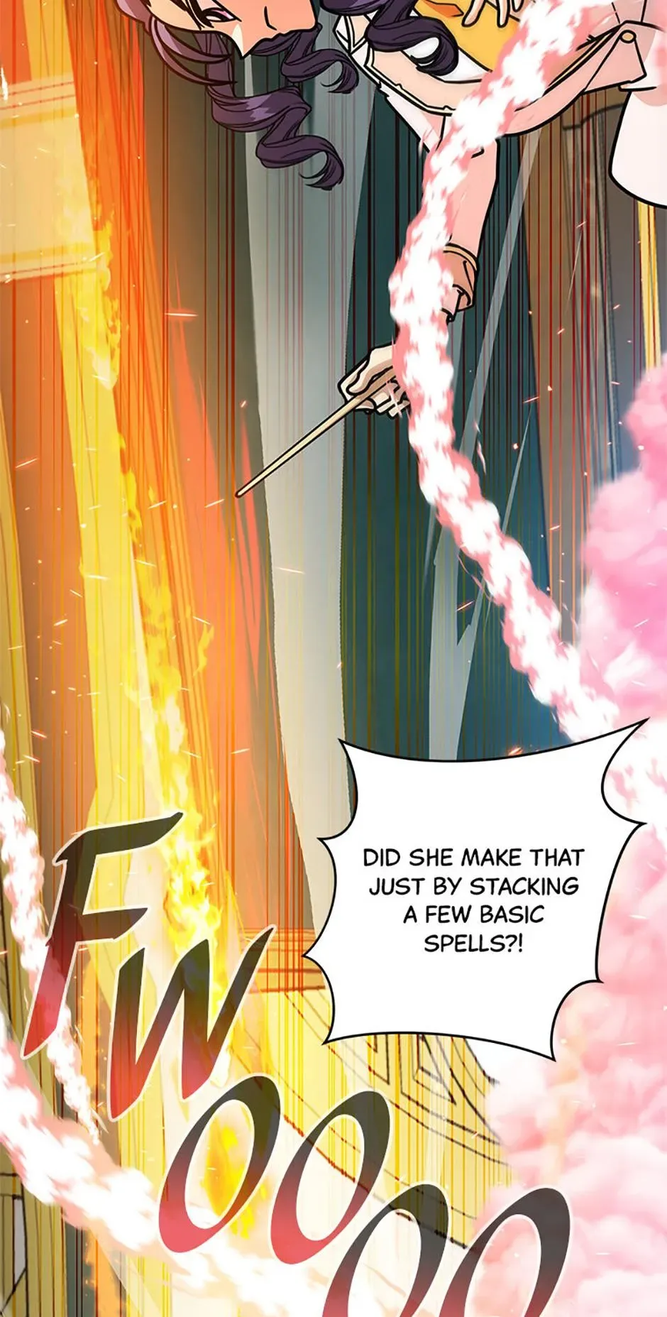 The Overlord Lady Chapter 31 page 54