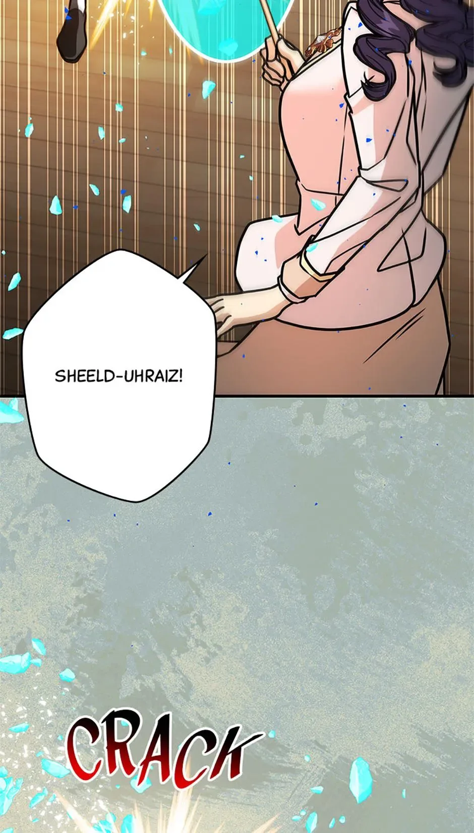 The Overlord Lady Chapter 31 page 60