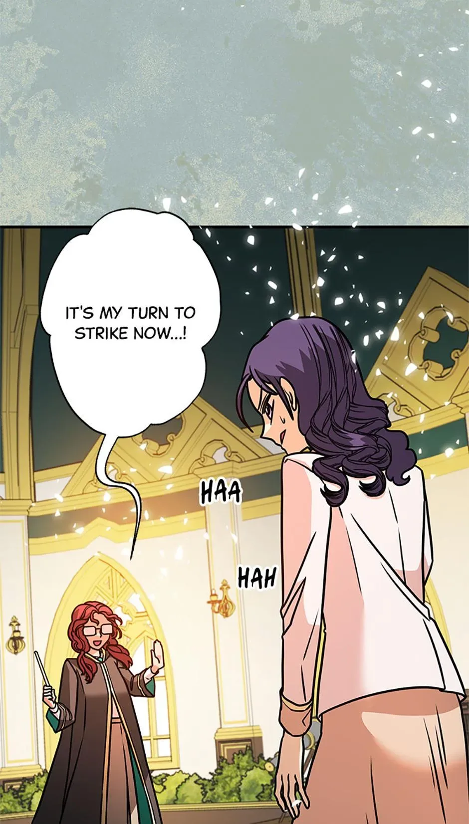 The Overlord Lady Chapter 31 page 62