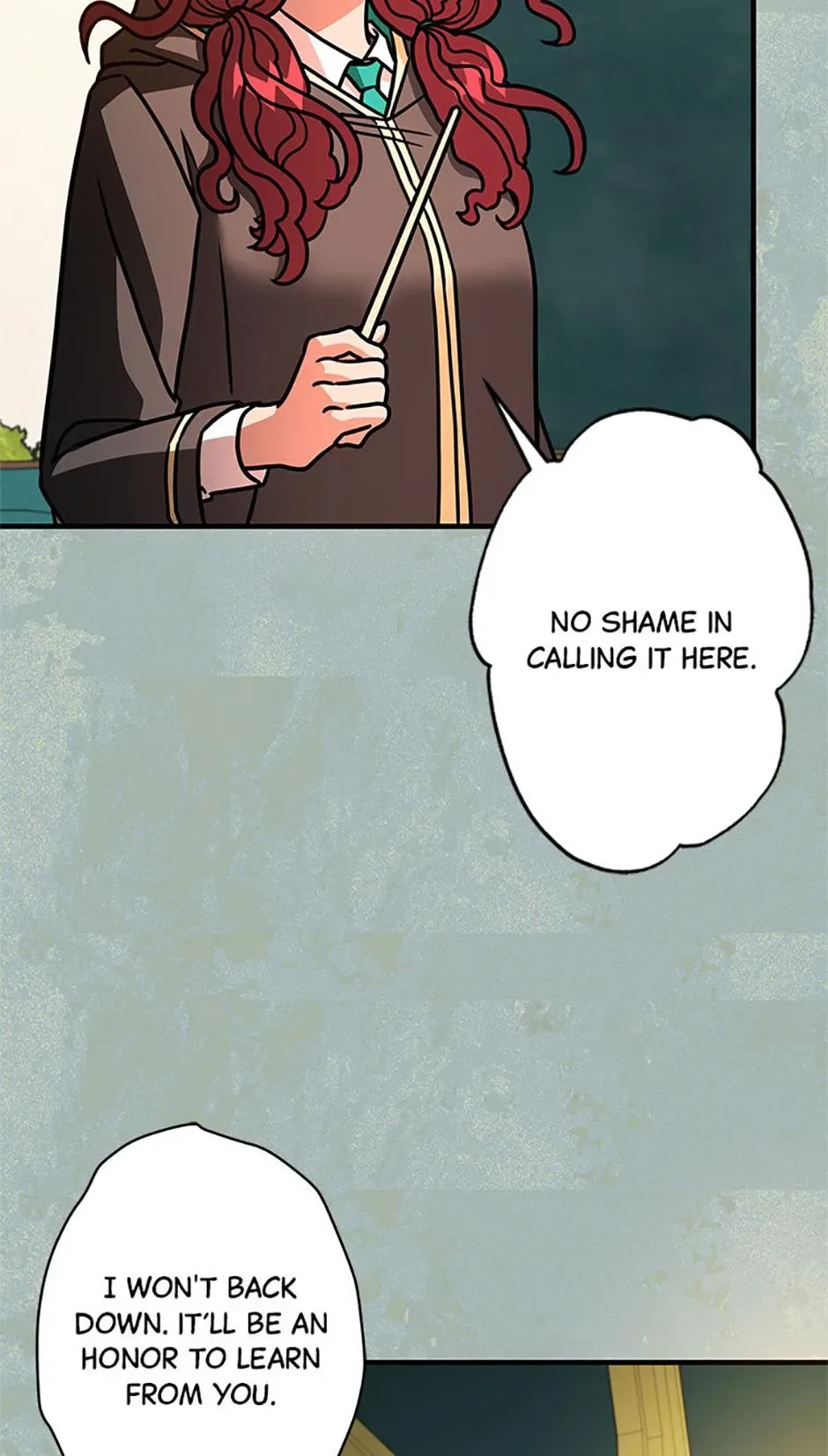The Overlord Lady Chapter 31 page 64
