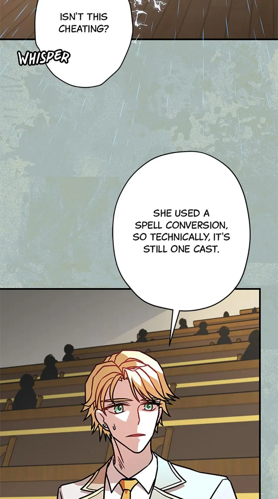 The Overlord Lady Chapter 31 page 72
