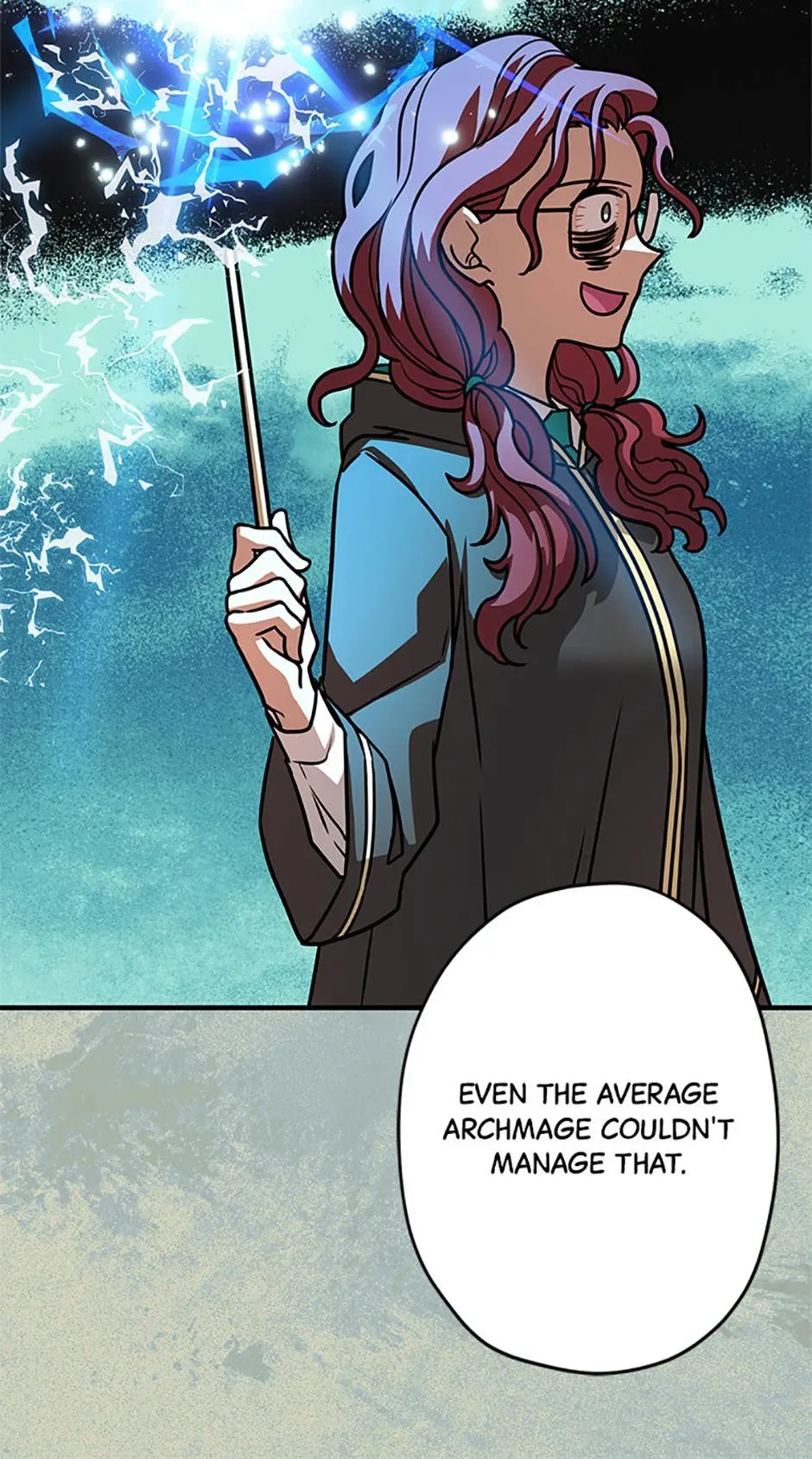 The Overlord Lady Chapter 31 page 74