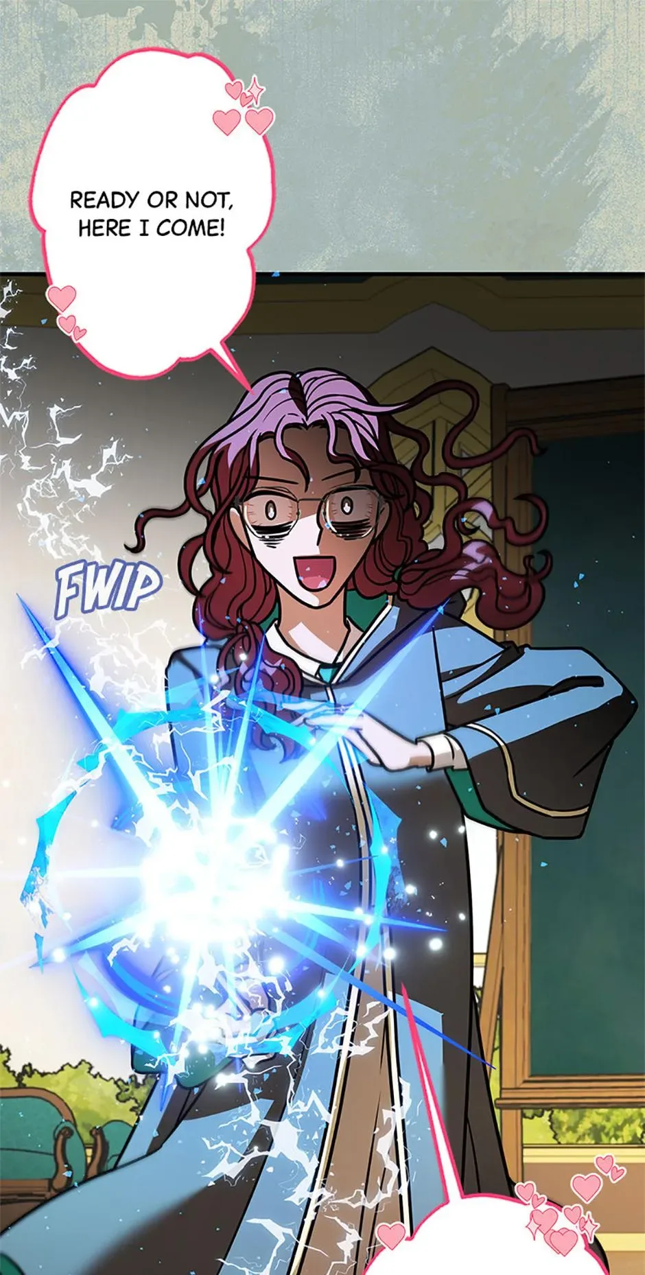 The Overlord Lady Chapter 31 page 75