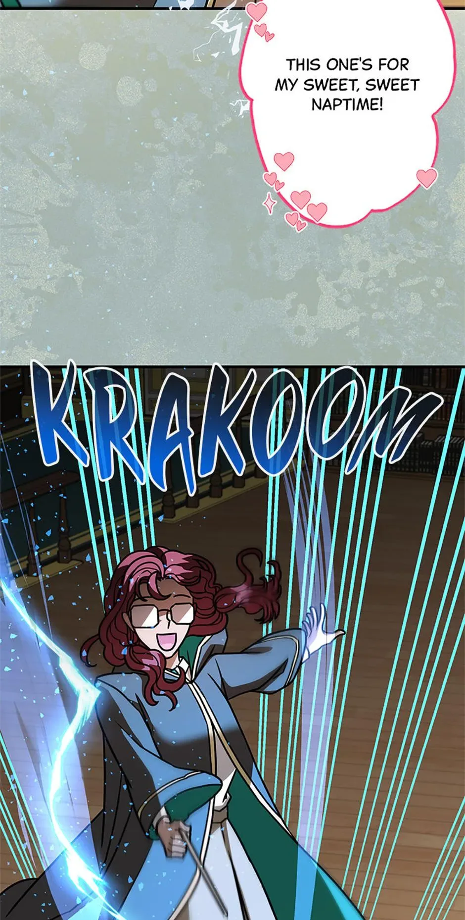 The Overlord Lady Chapter 31 page 76