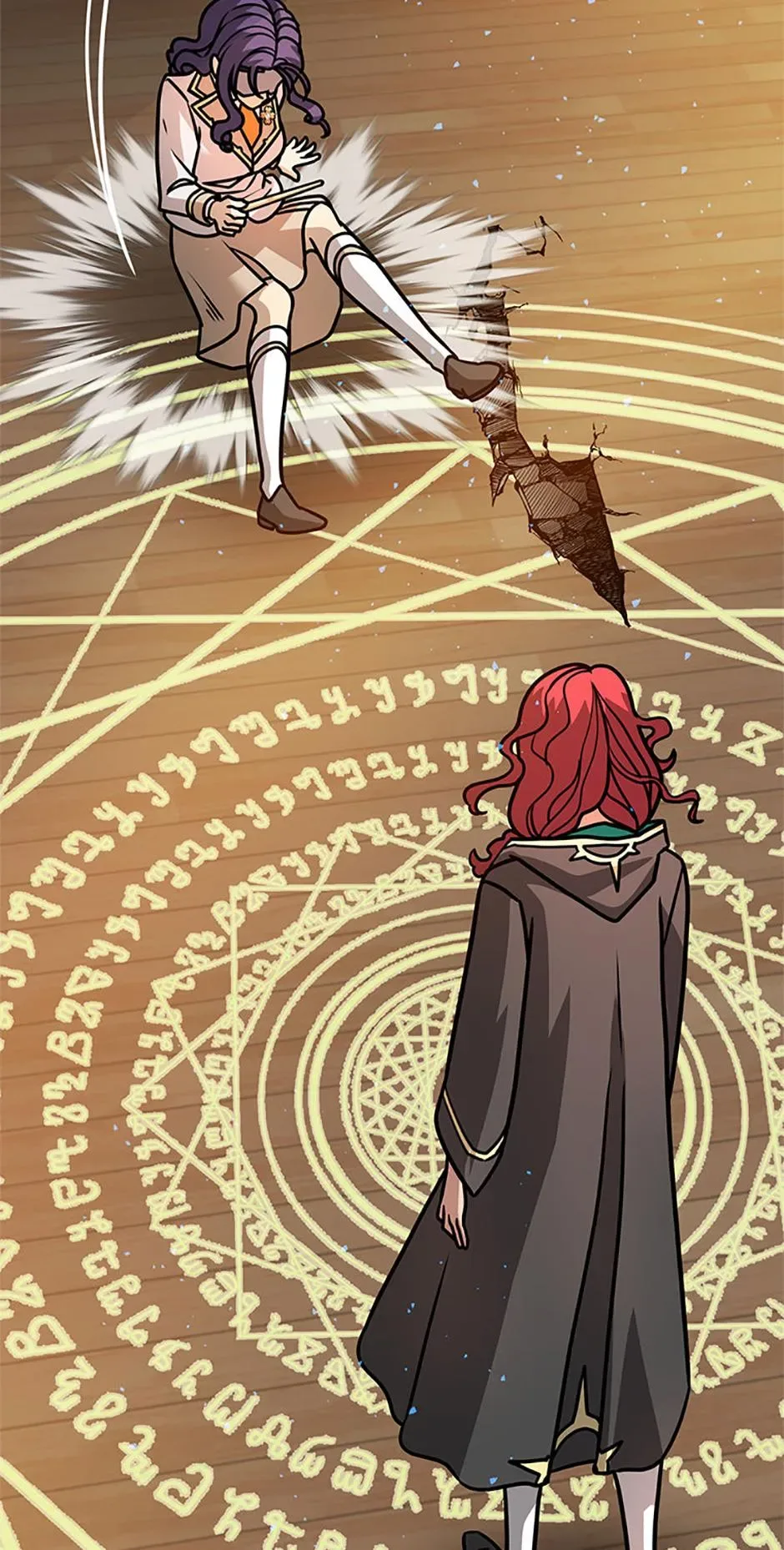 The Overlord Lady Chapter 31 page 81