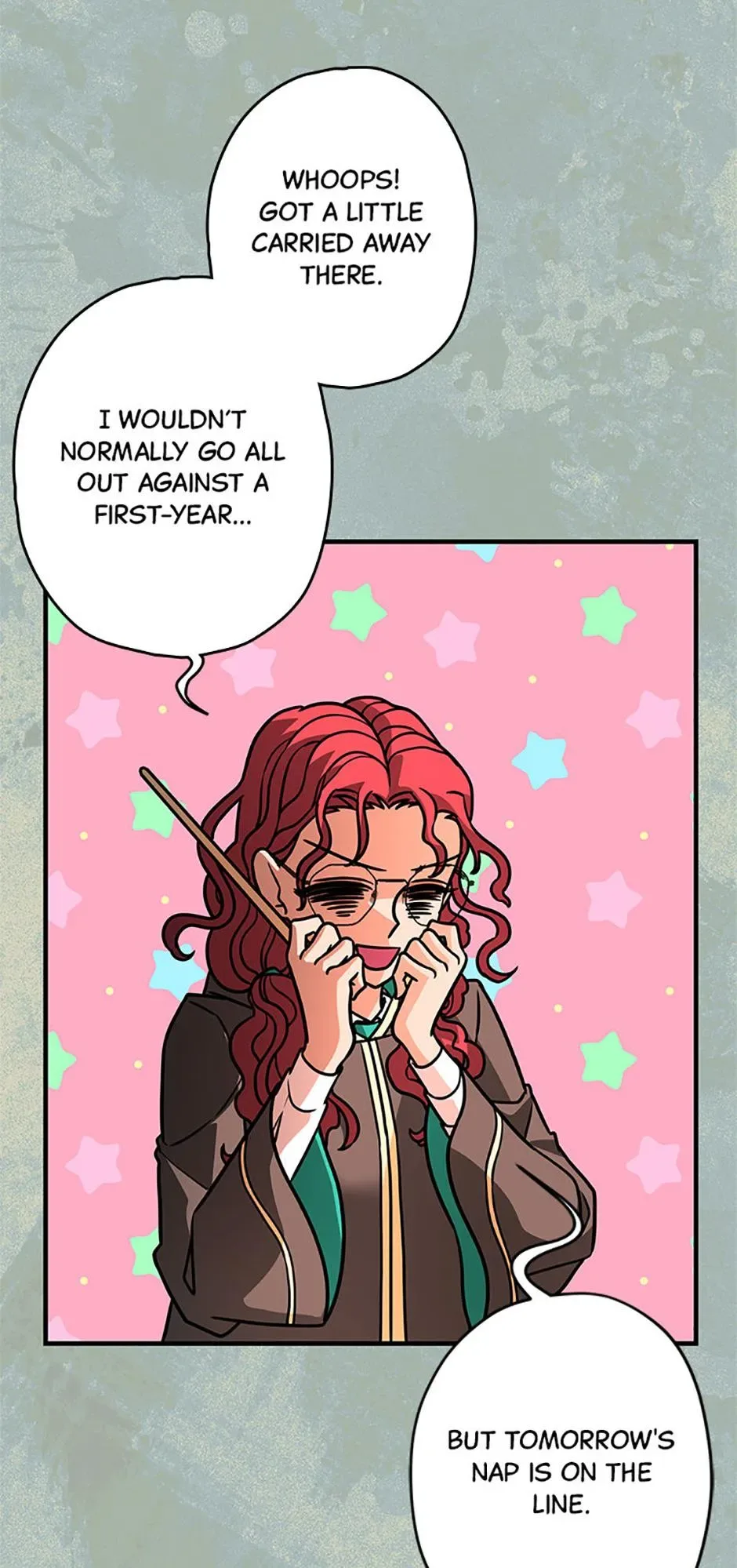 The Overlord Lady Chapter 32 page 2