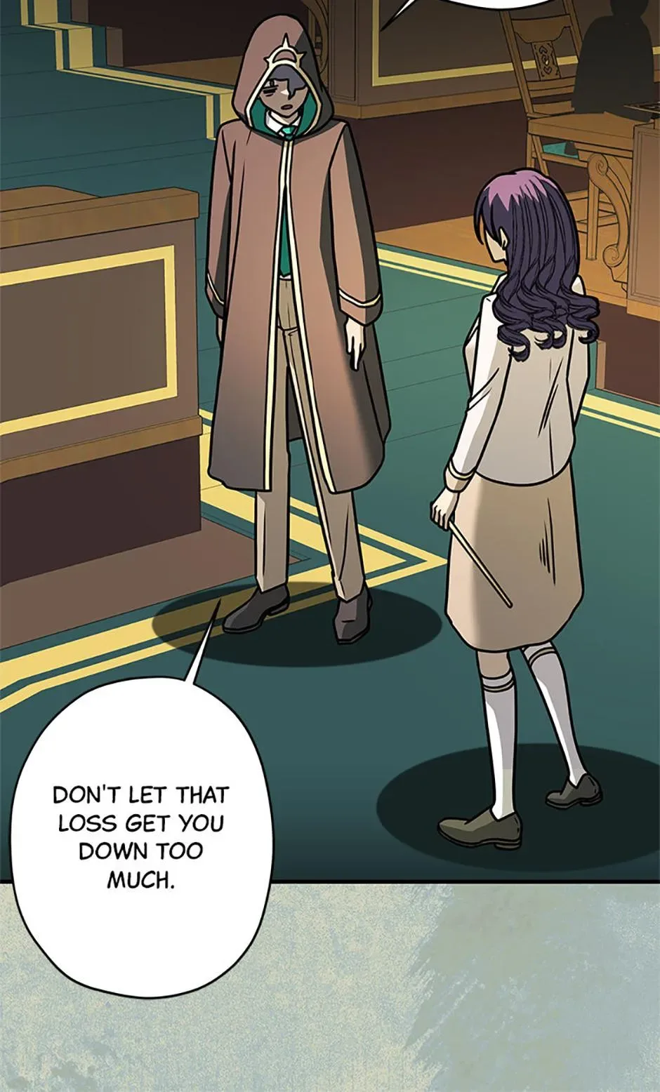 The Overlord Lady Chapter 32 page 30