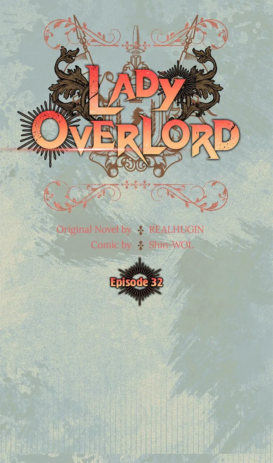 The Overlord Lady Chapter 32 page 14