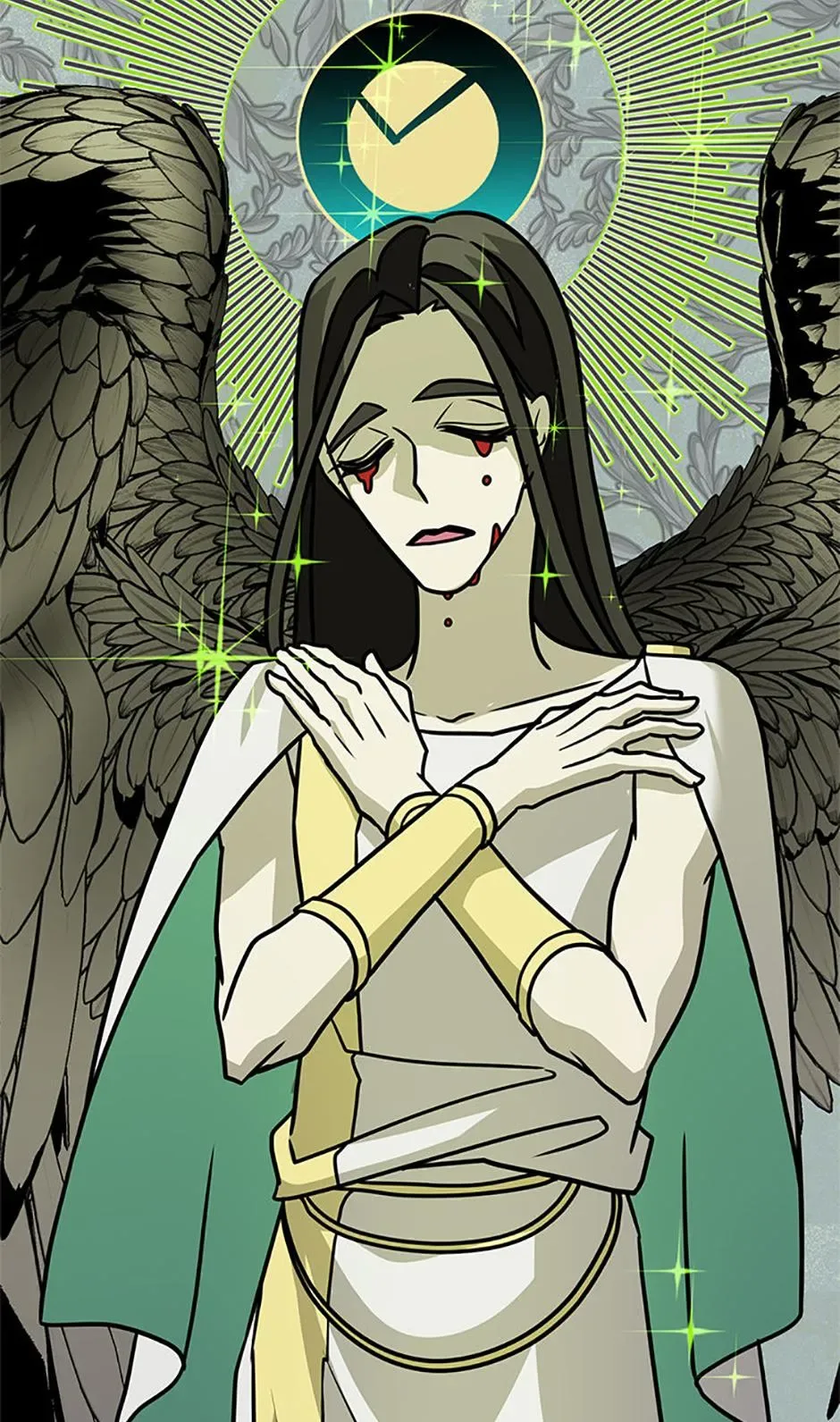 The Overlord Lady Chapter 32 page 12