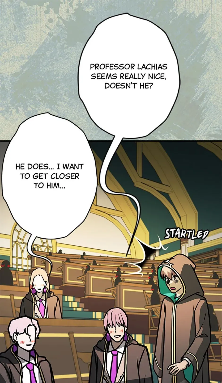 The Overlord Lady Chapter 32 page 15