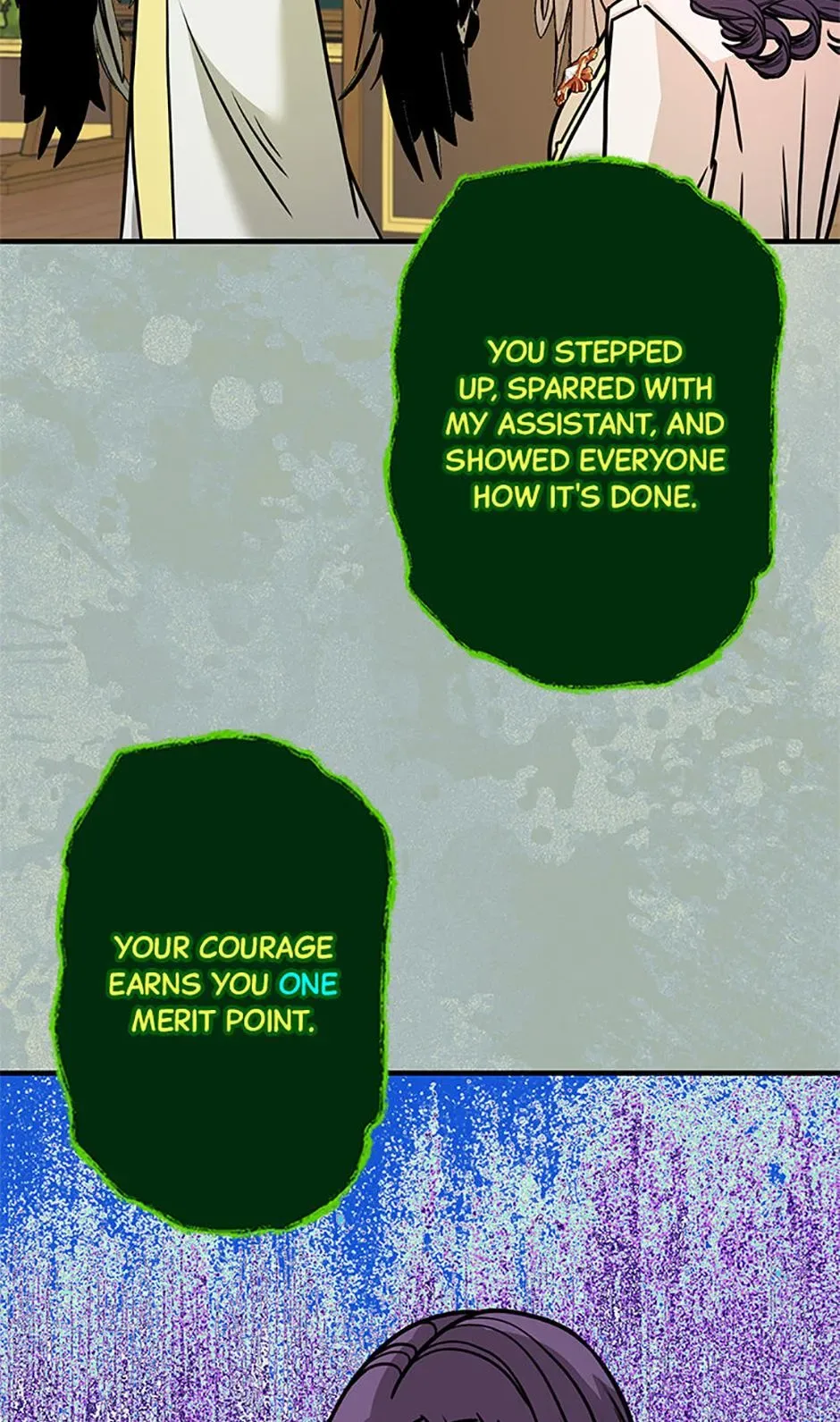 The Overlord Lady Chapter 32 page 8