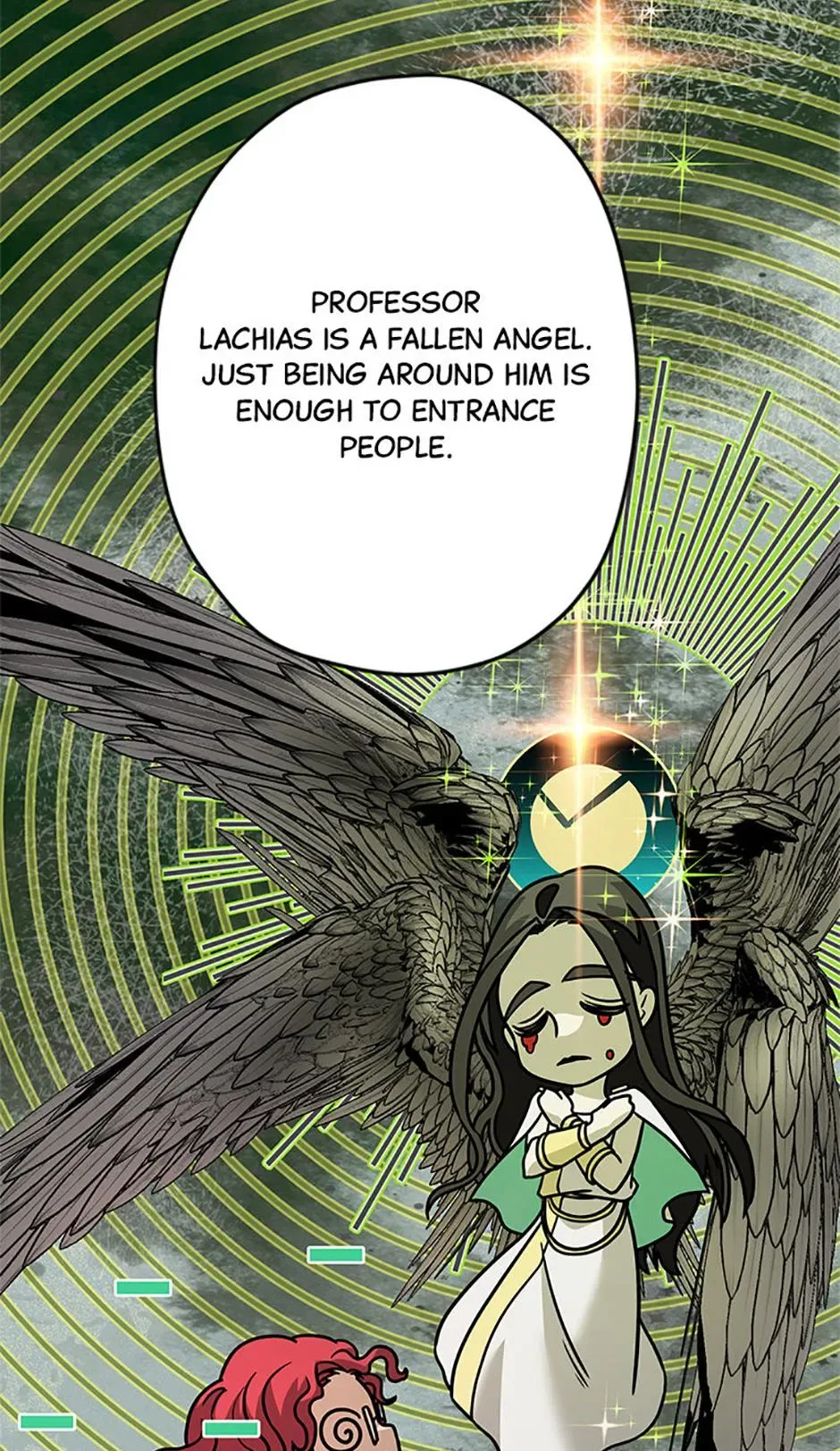 The Overlord Lady Chapter 32 page 21