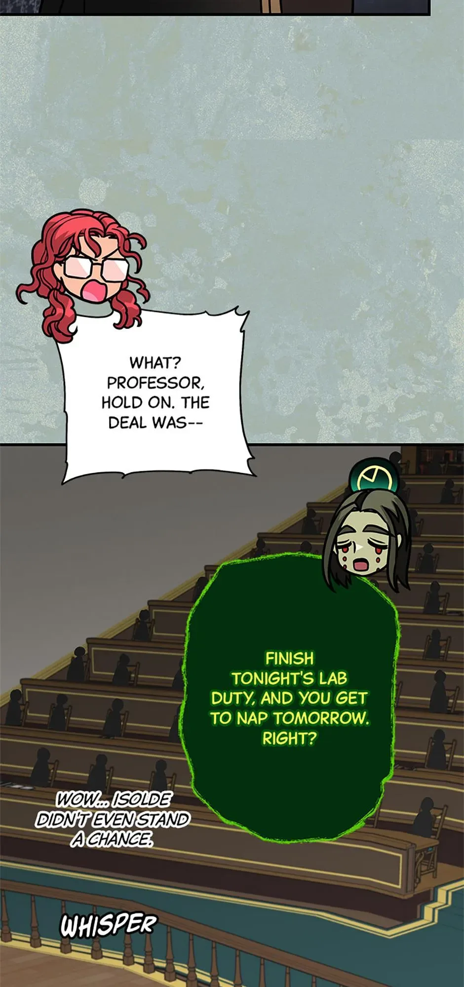 The Overlord Lady Chapter 32 page 5