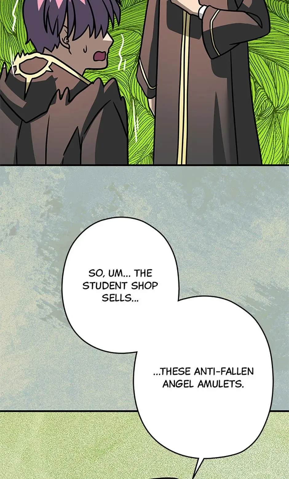 The Overlord Lady Chapter 32 page 26