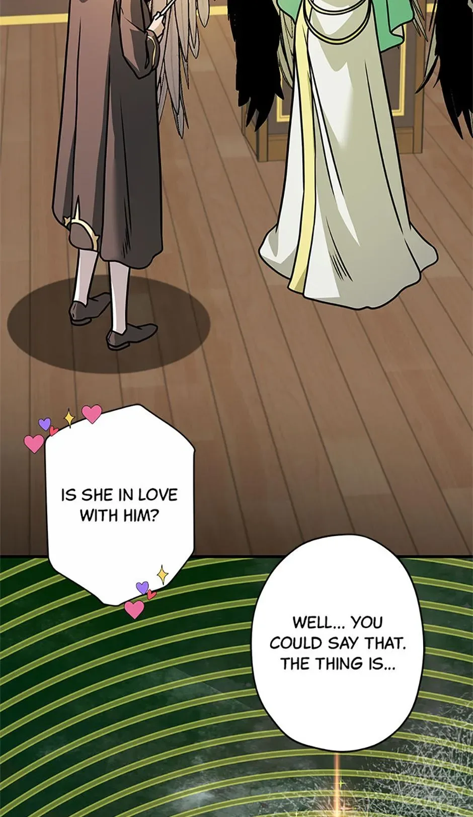 The Overlord Lady Chapter 32 page 20