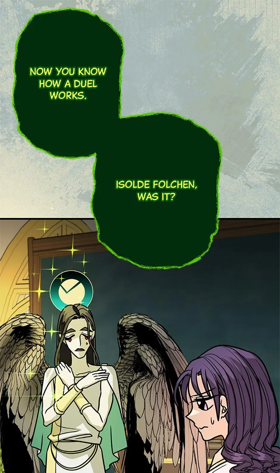The Overlord Lady Chapter 32 page 7
