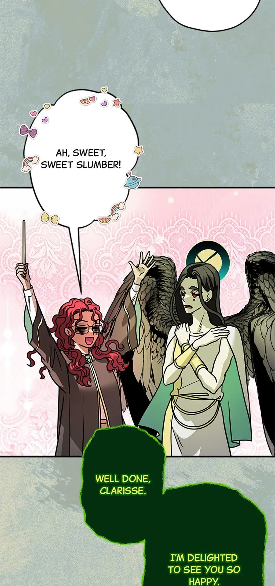 The Overlord Lady Chapter 32 page 3