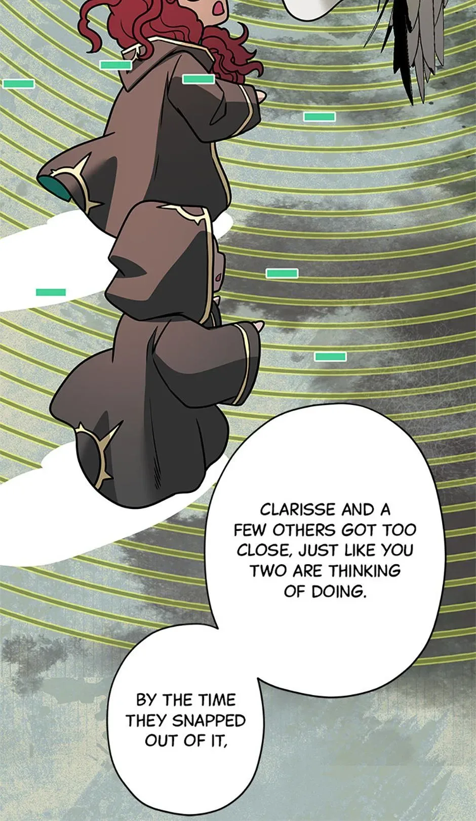 The Overlord Lady Chapter 32 page 22