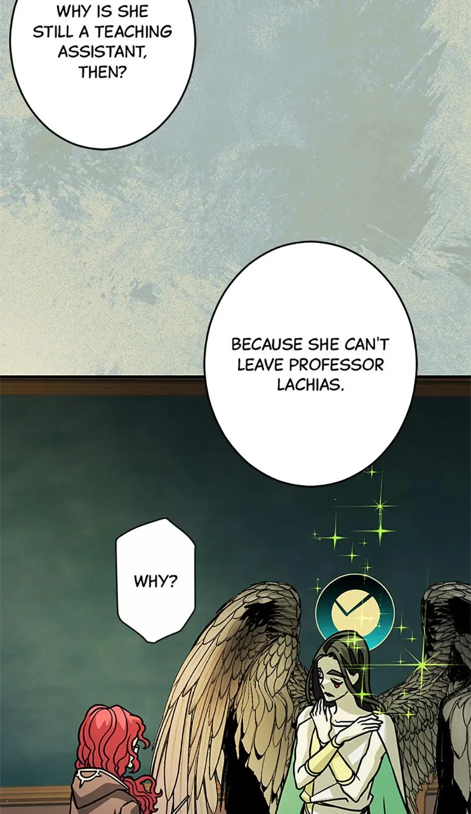 The Overlord Lady Chapter 32 page 19