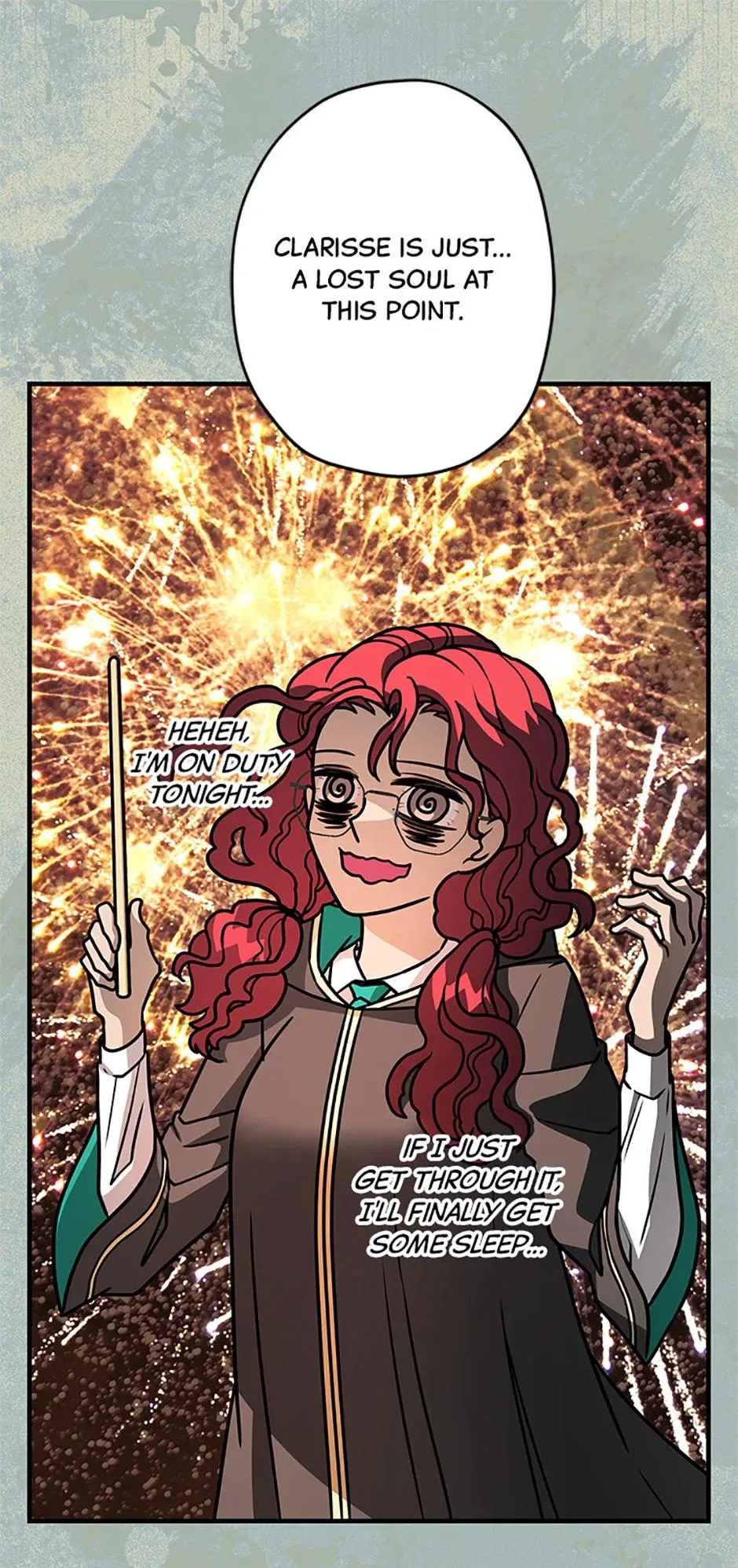The Overlord Lady Chapter 32 page 31