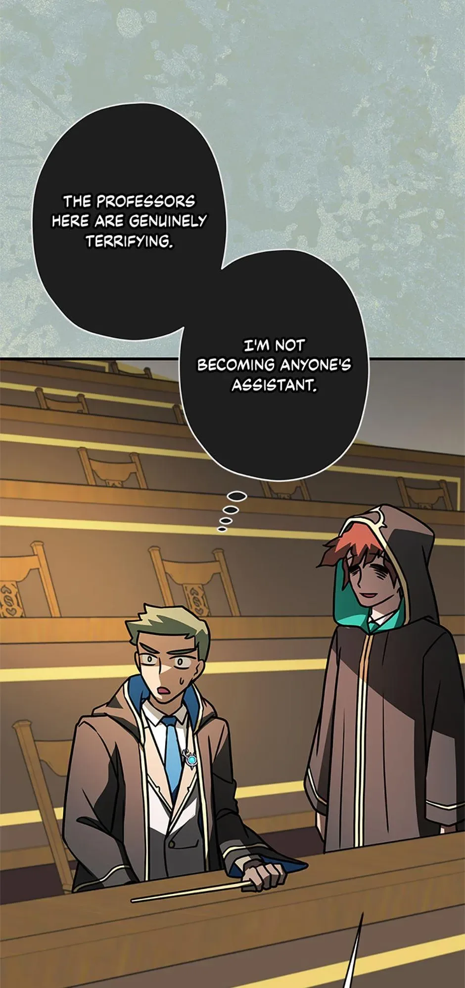 The Overlord Lady Chapter 32 page 32