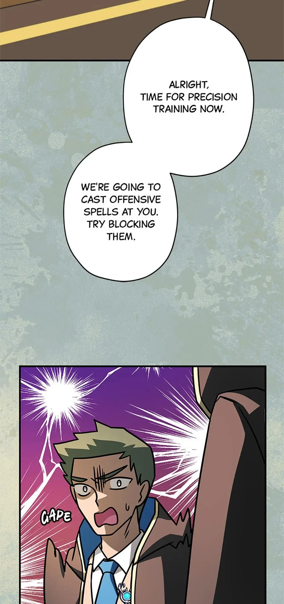 The Overlord Lady Chapter 32 page 33