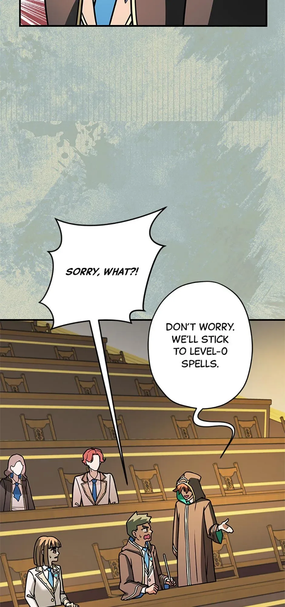 The Overlord Lady Chapter 32 page 34