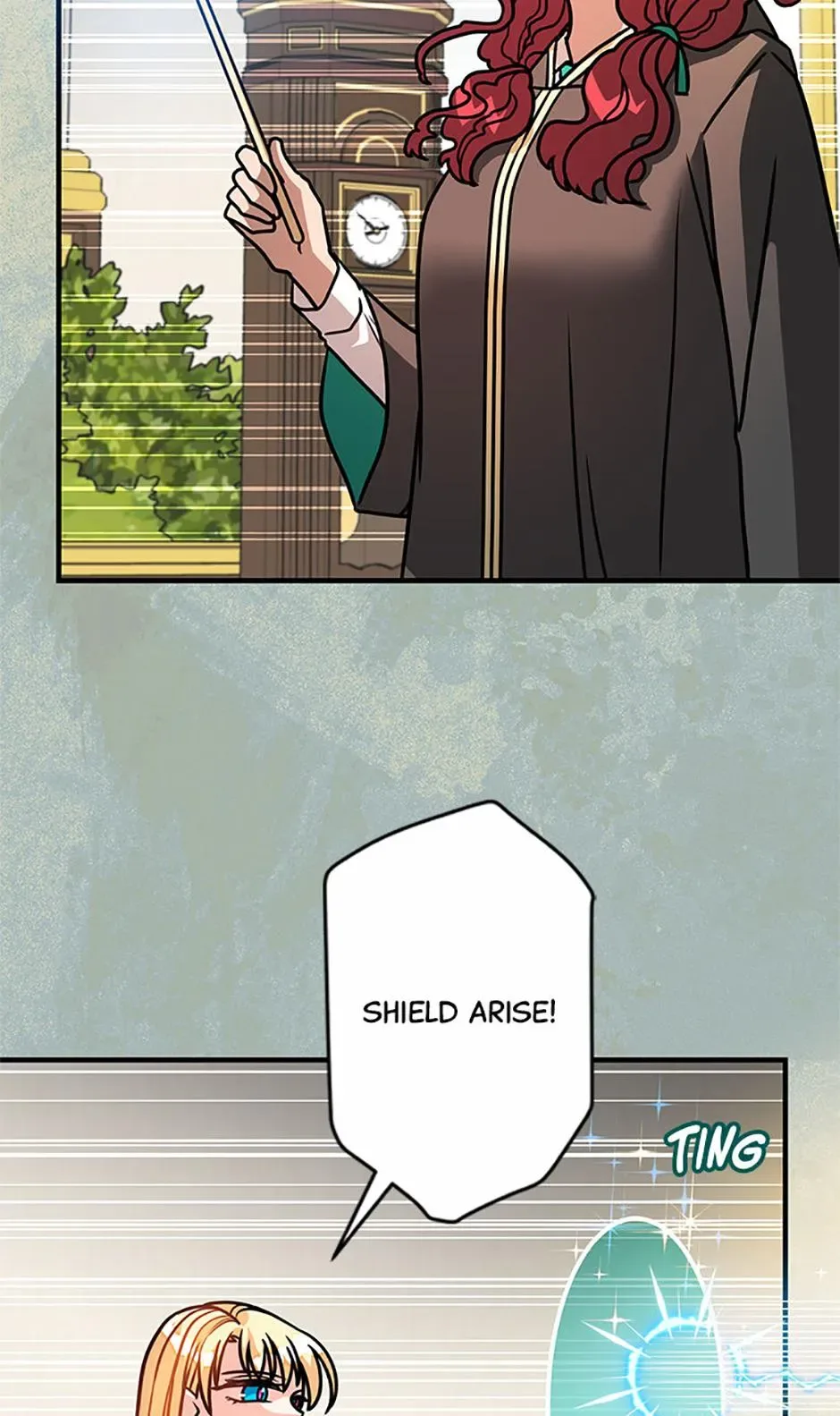 The Overlord Lady Chapter 32 page 39