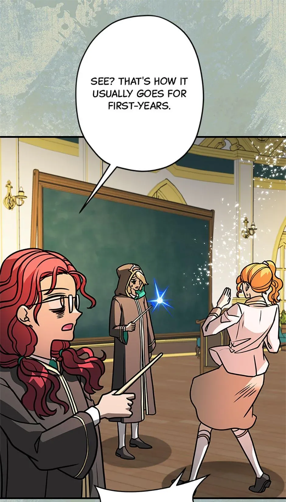 The Overlord Lady Chapter 32 page 45