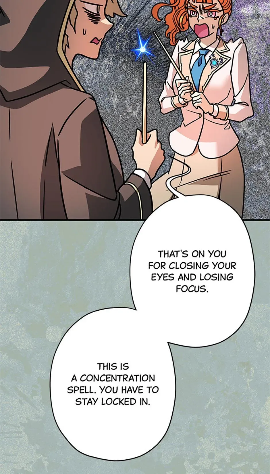 The Overlord Lady Chapter 32 page 47